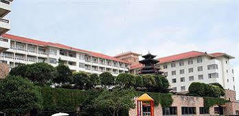 Merryland Resort Guilin Eksteriør bilde