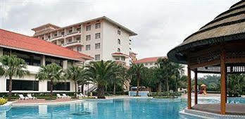 Merryland Resort Guilin Eksteriør bilde
