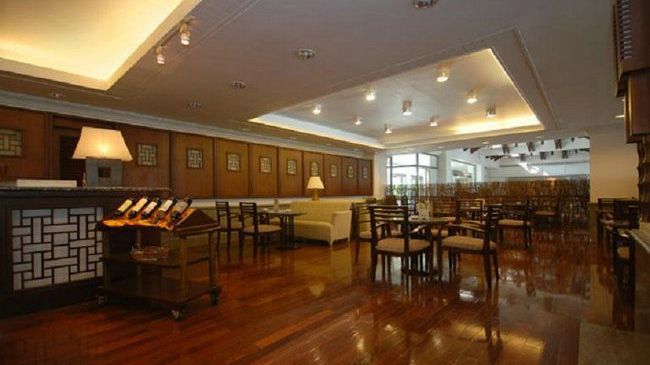 Merryland Resort Guilin Interiør bilde